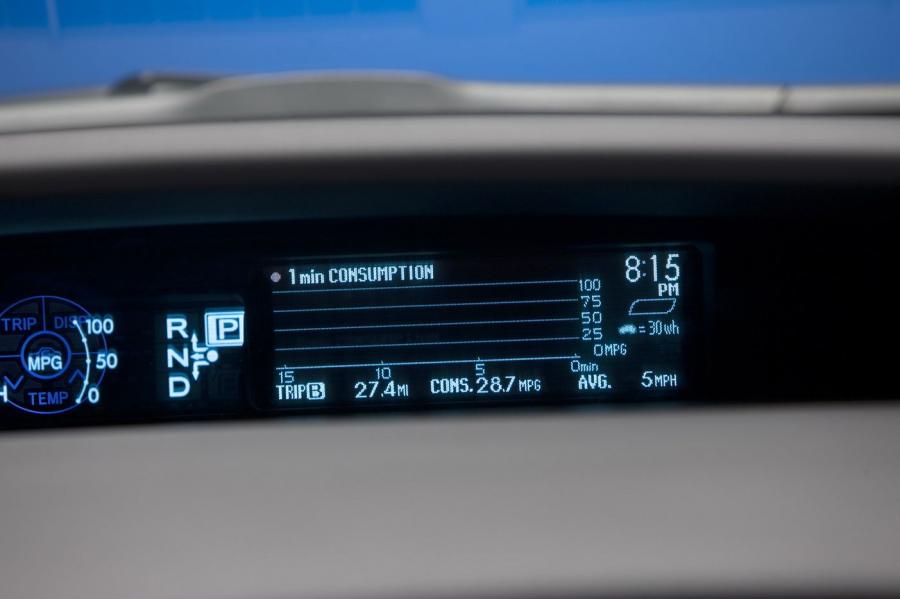  Toyota Prius 2009 года  (фото 43 из 167)